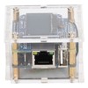 MMDVM Hotspot Board Duplex 1.3in Screen for WIFI Network Cable