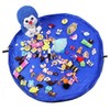 Large Storage Pouch and Toy Organizer Bag Storage