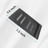 BestEvMod for EV6 Center Console Phone Charge Area Silicone Mat