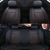 Geartronics For Toyota RAV4 Front+Rear Car Seat Covers 5-Seats Protector