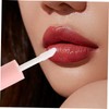 FOMIYES 10pcs Lip Gloss Tube Lip Gloss Tube Clear Lip