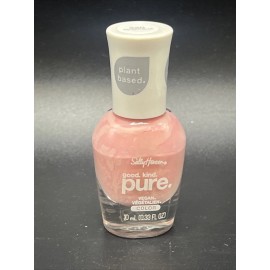 Sally Hansen Good. Kind. Pure Vegan Nail Colour, 220 Be-gone-ia, 0.33 Fl Oz,