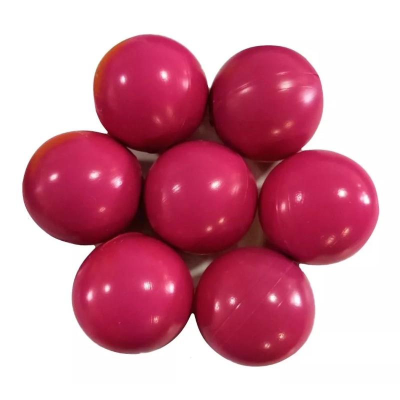 DIDJGI Pelota Para Alberca ***no Toxica*** Fantasia 50pzs