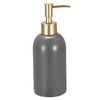 sourcing map Soap Dispenser-14Oz Ceramic Dish Hand Soap Dispenser with
