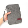 Water-Resistant Tablet Sleeve Case Protective Bag Portable Carring Pouch Compatible