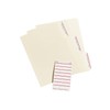 Avery 05201 Print Or Write File Folder Labels, 1/3 Cut,