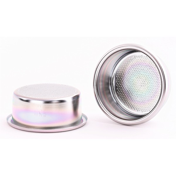 E&B Lab, by IMS Nanoquartz Precision Basket with Largest Filtration