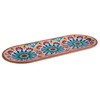 APS Arabesque 84686 Plate, 38 x 15.5 cm, Height 2