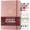 Legend Budget Planner – Financial Organizer Book. Money Account &