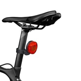 BESTEK BTAIRTAG for AirTag, Bicycle Reflector, AirTag Holder, Hides AirTag in Reflector, Anti-Theft, AirTag Case, Bicycle, Stealth, Anti-Theft, Goods