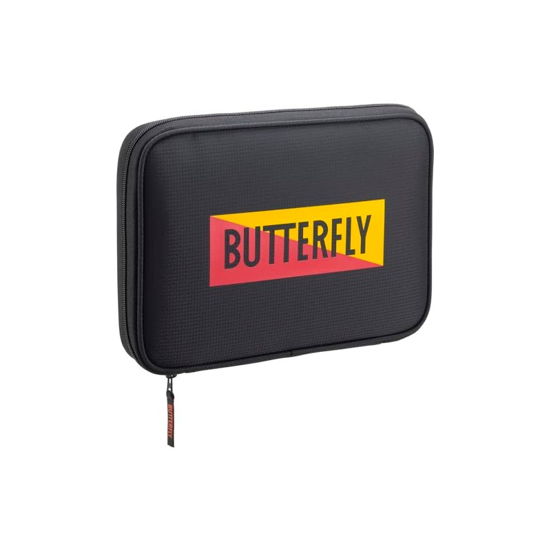 Butterfly Table Tennis Racket Case YT Case, Fits 2 Rackets