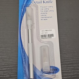【M37】Tools for DIY Projects - Perfect for Handyman and DIY Enthusiasts:_Detail knife