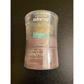 L'Oreal Paris  L'Oreal True Match Mineral Blush, 486 Pinched Pink
