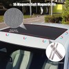Magnetic sunroof sunshade mesh screen moonroof and side windows for