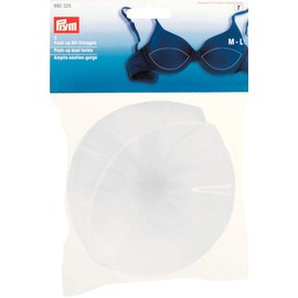 Prym Bust Forms, White, One Size