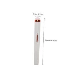 BIUDECO Electric Nail Drill Pen-style Nail Grinder for Manicure Pedicure High-speed Drill Bit Set Supplies