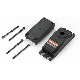 Spektrum Replacement Servo Case Set: Fits H6040 Digital High Speed RC Heli Servo SPMSH6040
