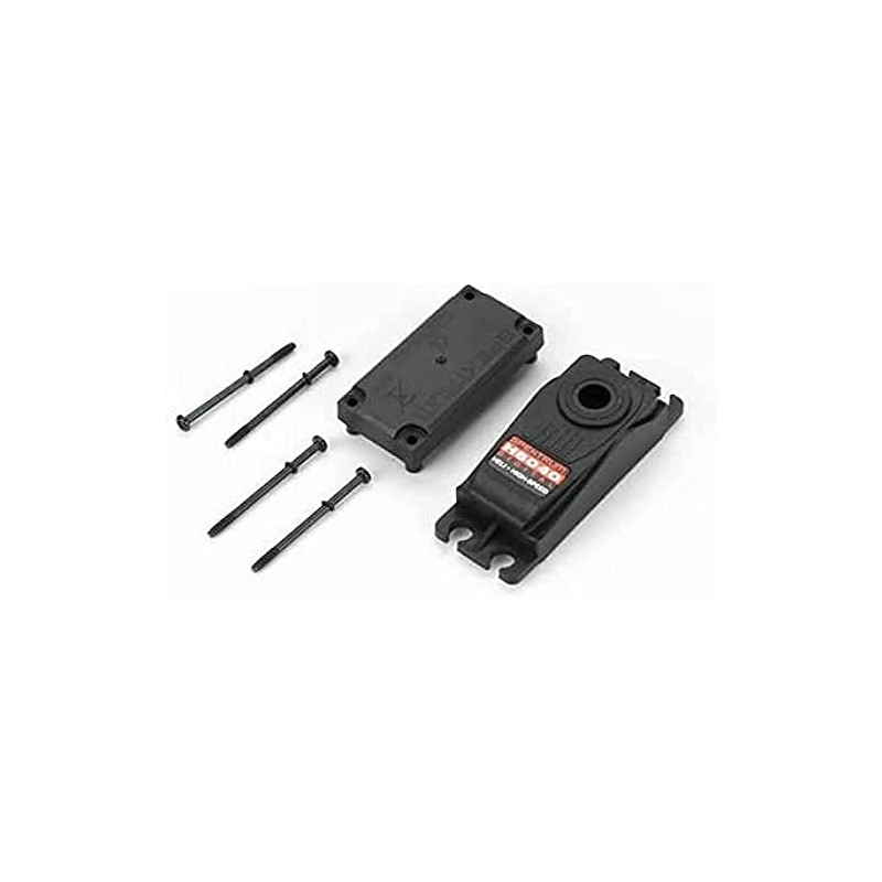 Spektrum Replacement Servo Case Set: Fits H6040 Digital High Speed