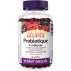 Webber Naturals Probiotic Gummy, 5 Billion Active Cells, 60 Gummies,