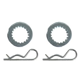 PHOENIX Spacer Gizzard Washer with Pin for Gyro X TD02 Canopy TA03 Mini Car Registration Application Documents Included Original