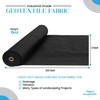 Super Geotextile 4, 6, 8 oz Non Woven Fabric for