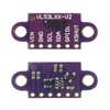4 x Sensor Module Time-of-Flight ToF Laser Distance Sensor VL53L0X