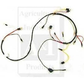 MyTractor Made to Fit FORD MAIN WIRING HARNESS 311043 12 VOLT 2000 4000 601 701 801