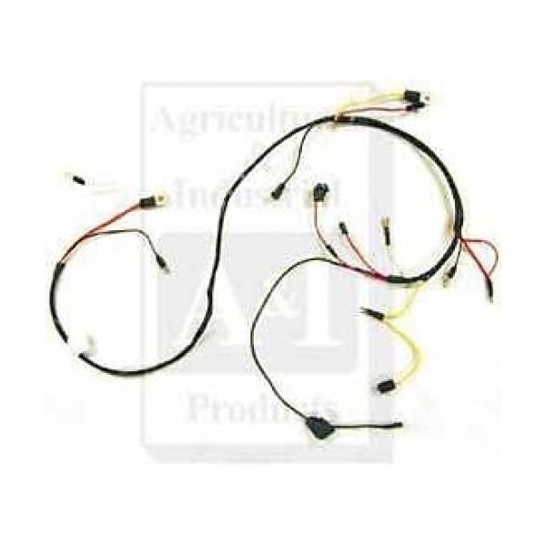 MyTractor Made to Fit FORD MAIN WIRING HARNESS 311043 12