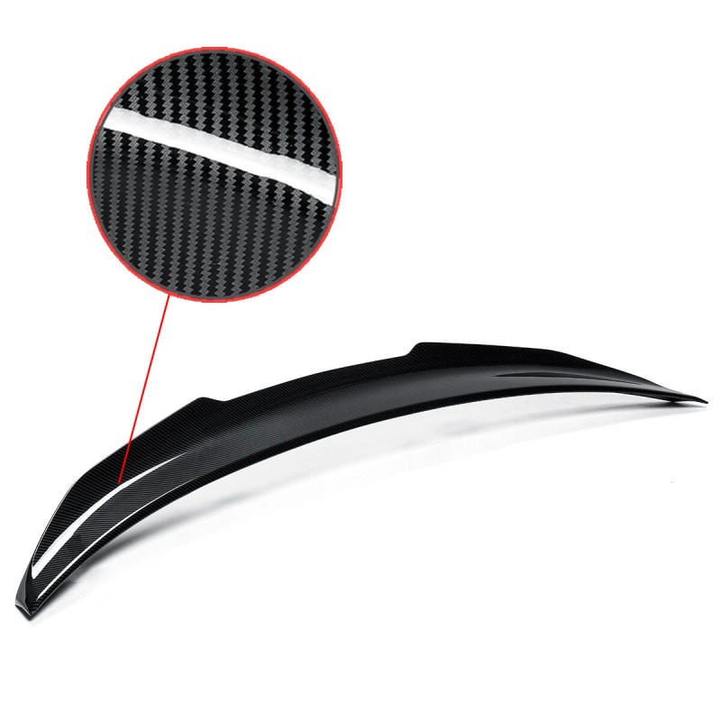 dtangor Duckbill Trunk Spoiler PSM Style For Infiniti Q50 2014-2024