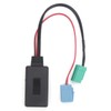 Auto Audio Adapter Mini ISO 6Pin 8Pin Connector Bluetooth 5.0
