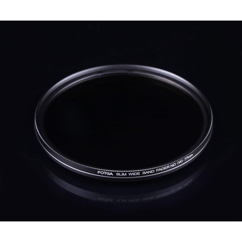 Fotga 82mm Slim Optical Glass Camera Lens Filter Kits (Variable