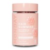 MONDAY HAIRCARE Hair Gummies with 2500 mcg Biotin, Vitamin C