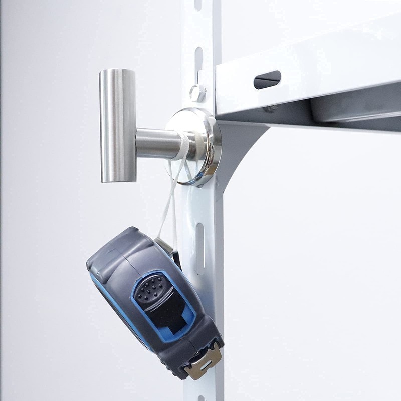 THCMAG Coat Magnetic Hook Heavy Duty Magnetic Hanger with Neodymium