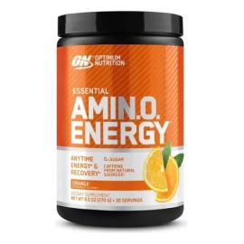 Aminoacidos On Essential Amino Energy 30 Servicios Sabores Sabor Naranja                                                                              