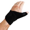 Talar Made Variable Compression Wrist Thumb Brace Support Spica Universal