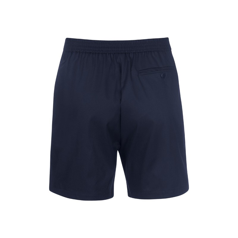 Trigema Men's Sports Shorts - Blue - XXXL