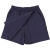 ALWAYSONE Girls Athletic Skort High Waisted Tennis Skirts Workout Running