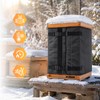 Honey Lake 2 Pcs Winter Beehive Wrap for 8 &