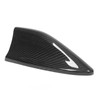 Shark Fin Roof Antenna Cover Dry Carbon Fiber Exterior Upper