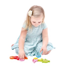 Bino world of toys 88267 Puzzle