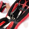 DREI SCHWERTER - Germany Piemont 6-Piece Manicure Set in Imitation