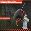 Trimmer Gear Head Gearbox Head Compatible with Echo SRM-225 SRM-225i