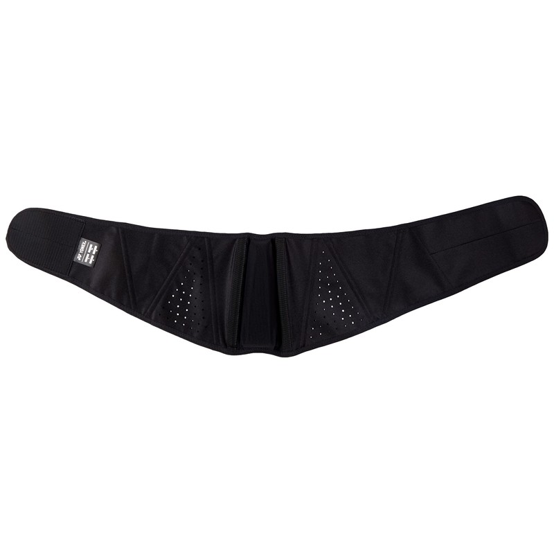 Yonex 007 Pelvic Belt, Integrated Pelvic and Hip Belt, Black