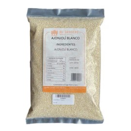 Ajonjolí Blanco 1 Kilogramo