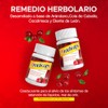 Remedio Herbolario Extracto Arandano Diente Leon Cola Caballo Cocolmeca Coadyuvante