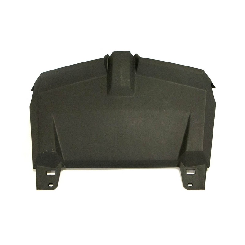 Polaris Upper Dash, Gloss Black, Genuine OEM Part 2634956-070, Qty