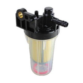 E-6A320-59912 Fuel Filter Assembly for Kubota B2320, L2800, L3400, B7410, L2501, L3200, B2410 ++