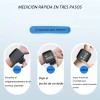 Aparato Digital Para Checar La Presion Tensiometro De Muñec