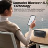 Monster S150 Speaker, Strong Bluetooth 5.4, IPX7 Waterproof Wireless Speaker,
