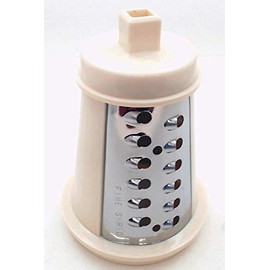 Presto Fine Shred Cone - Fits Regular Salad Shooter